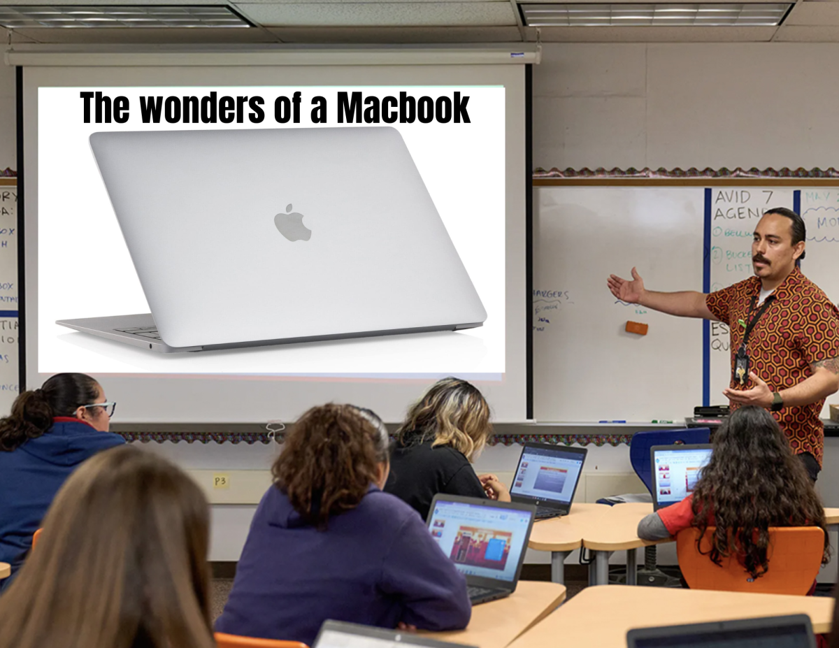 SATIRE: IB Macbook Use Class